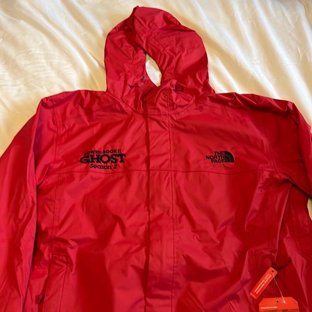 The North Face Rain Jacket Large